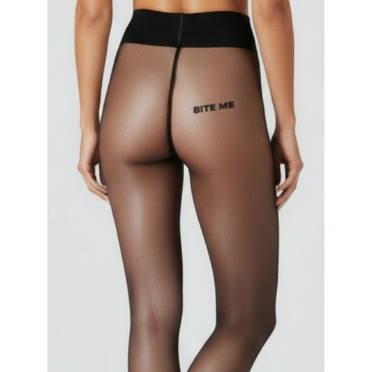 Bite Me Tights