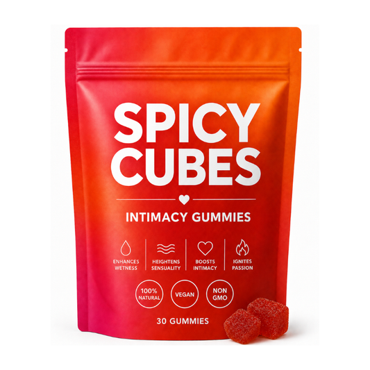 Spicy Cubes