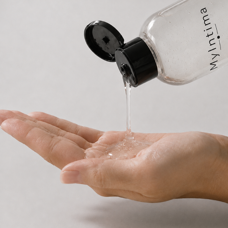 Water-Based Lubricant Gel
