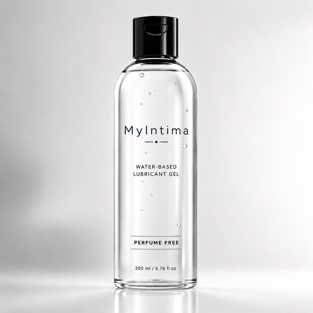 Water-Based Lubricant Gel