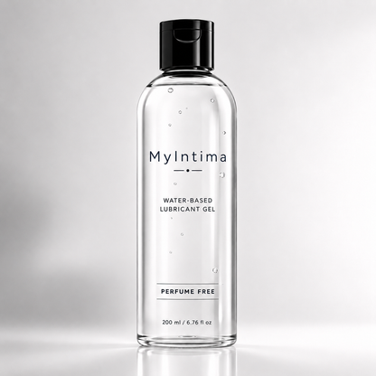 Water-Based Lubricant Gel