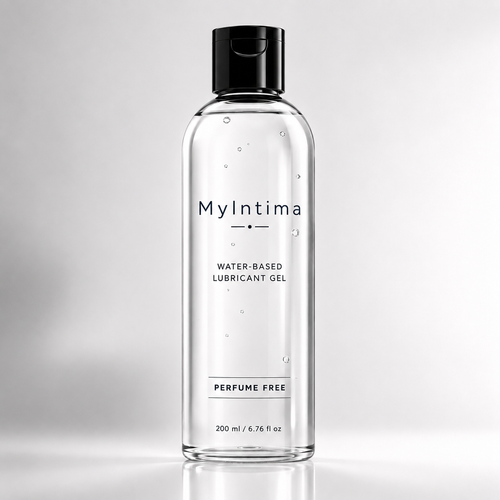 Water-Based Lubricant Gel
